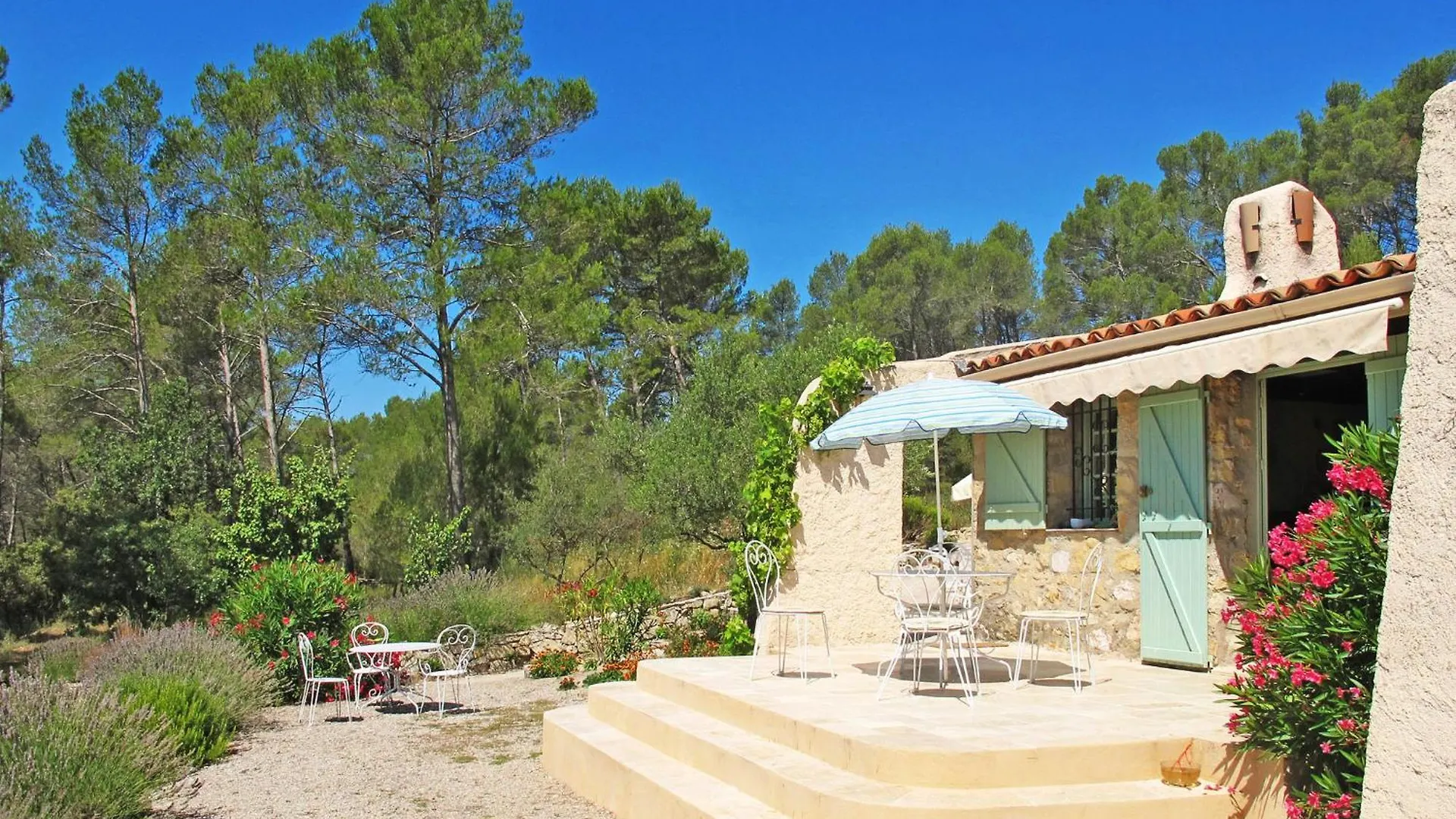 Holiday Home Pascaire By Interhome Forcalqueiret