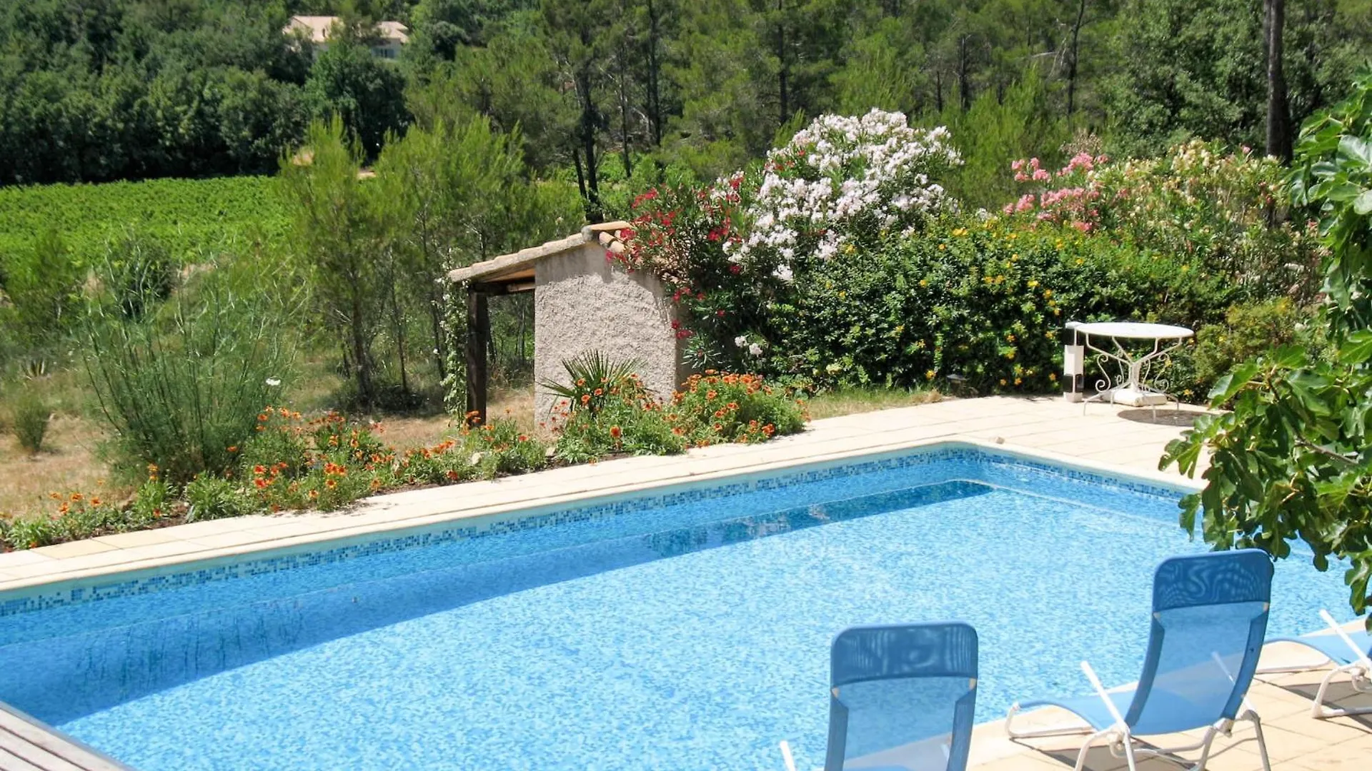 Holiday Home Pascaire By Interhome Forcalqueiret フランス
