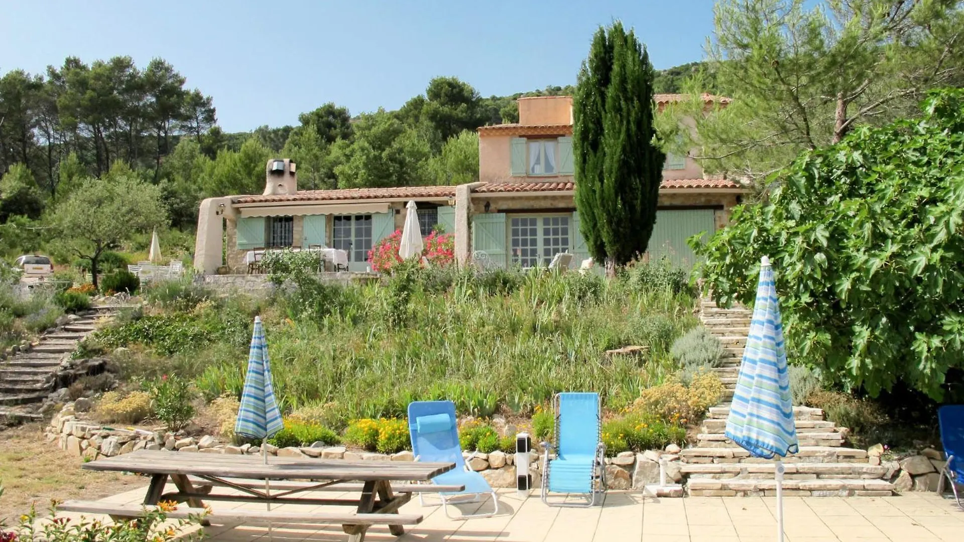 Holiday Home Pascaire By Interhome Forcalqueiret フランス