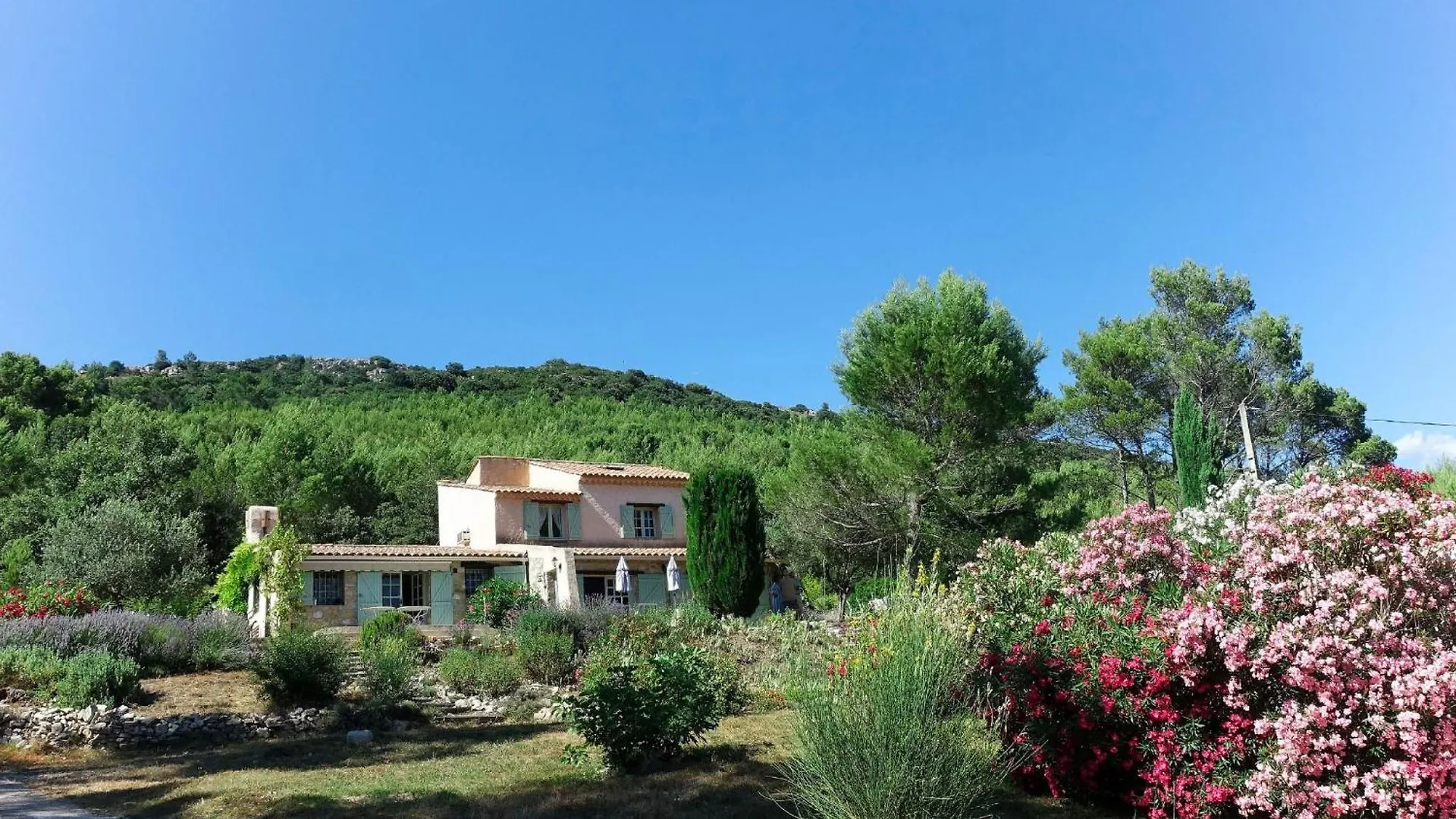Holiday Home Pascaire By Interhome Forcalqueiret 0*,